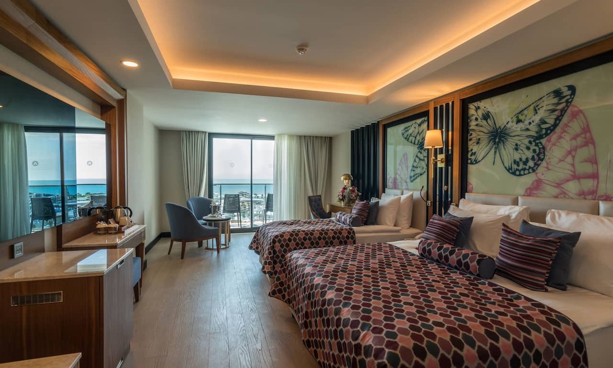Kundu Resort | Adalya Elite Lara Hotel - All Inclusive