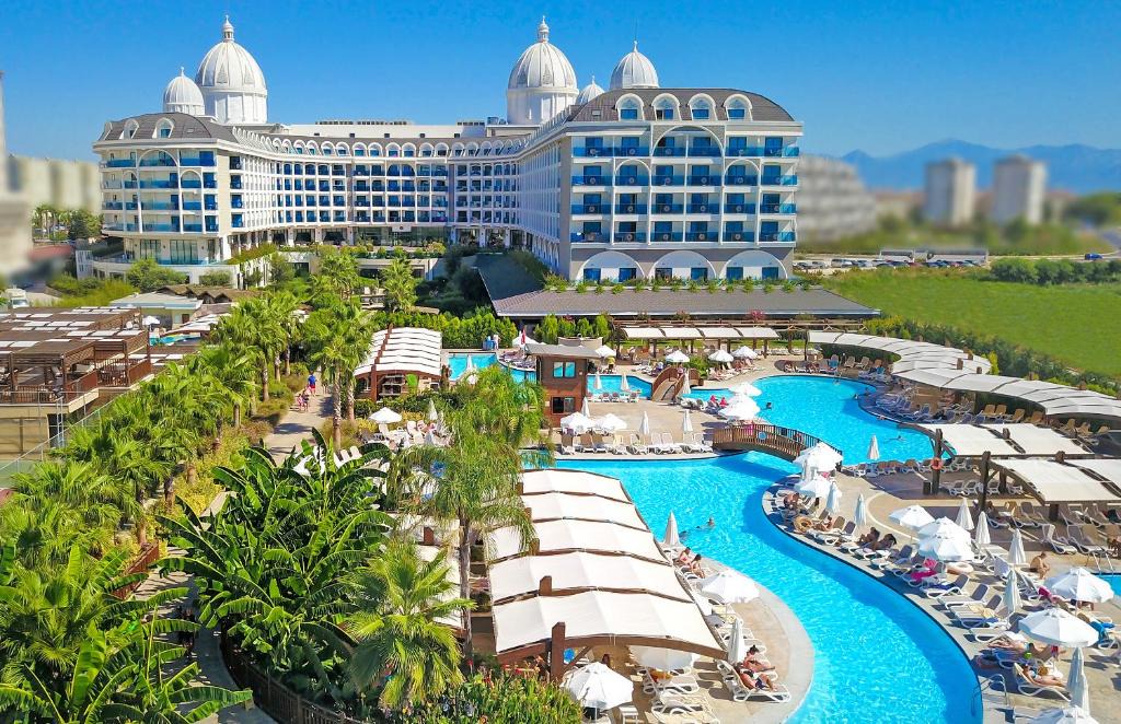 Kundu Hotel | Adalya Elite Lara Hotel - Ultra All Inclusive