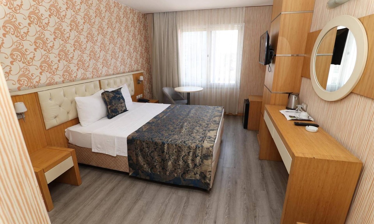 Seyhan Hotel | Adana Park Otel