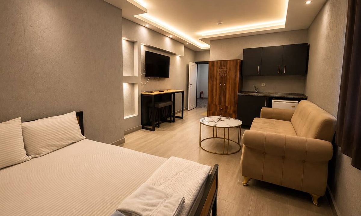 Osmangazi Hotel | Aden otel