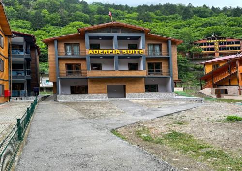 Uzungol Apartment | Aderfia Suite
