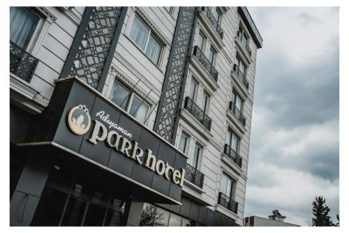 Adiyaman Hotel | ADIYAMAN PARK HOTEL