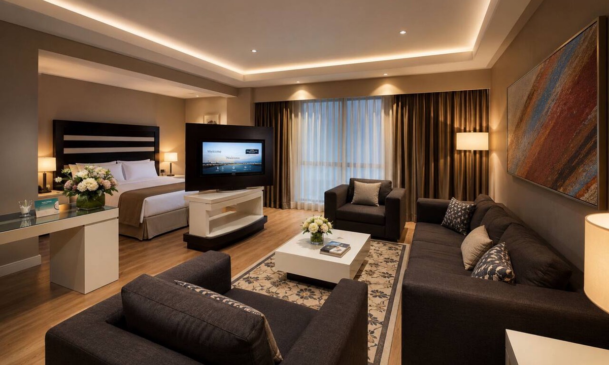 Mahmutbey Hotel | ADM Grand Hotel