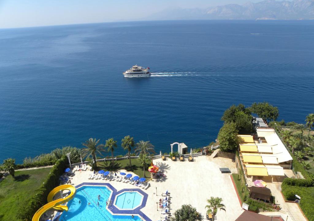 Eski Lara Hotel | Adonis Hotel