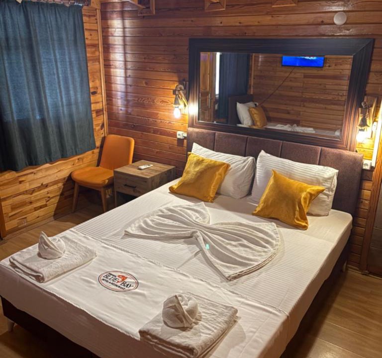 Adrasan Hotel | Adrasan blue bay hotel