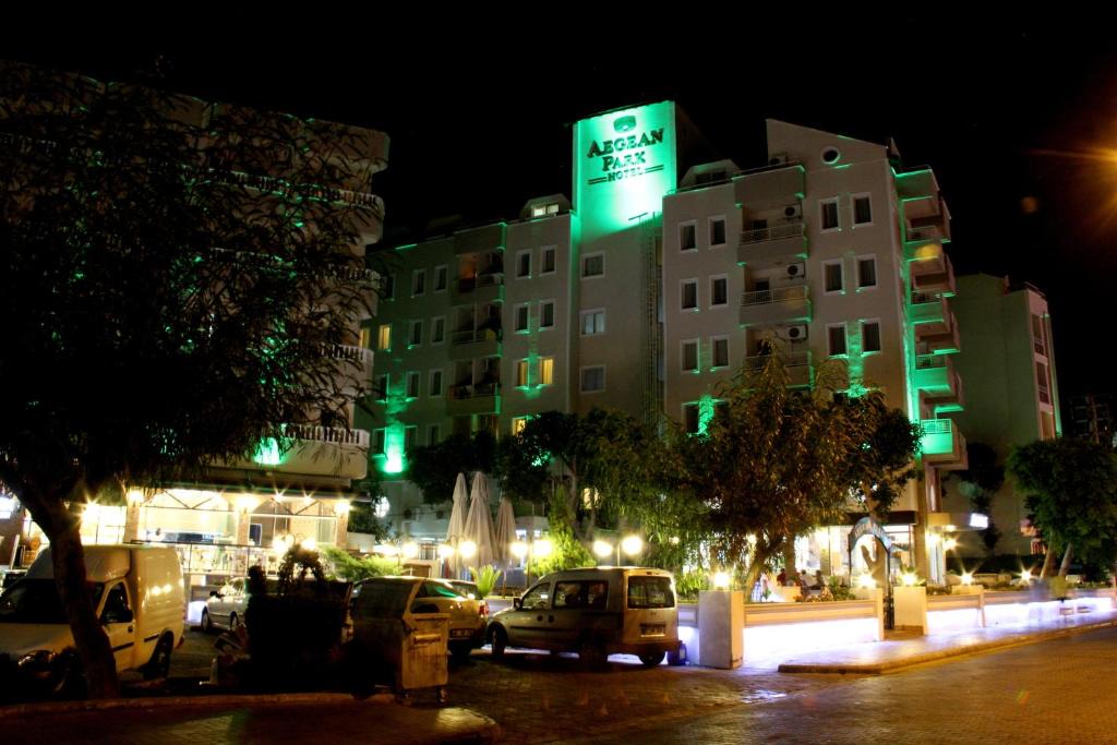 Marmaris City Center Hotel | Aegean Park Hotel