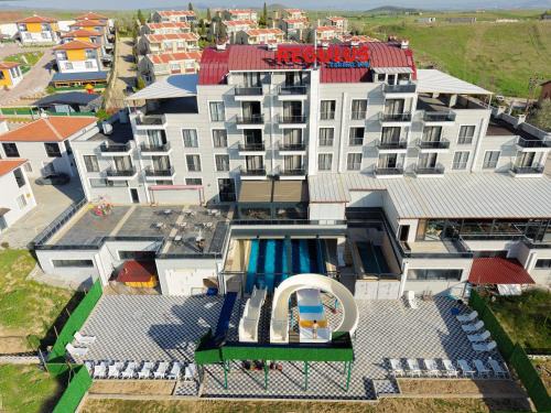 Ihsaniye Hotel | Afyon Regulus Thermal Apart Hotel & Villas