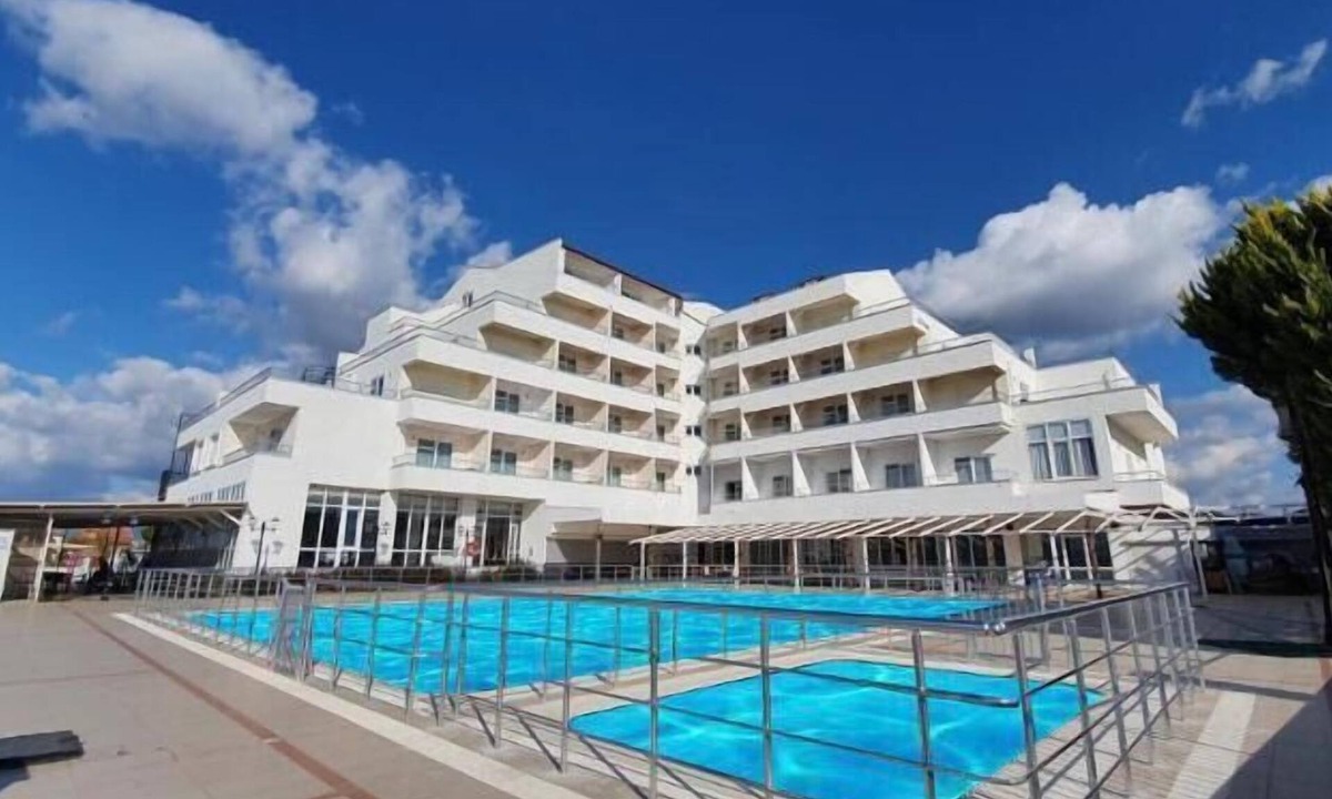Zeytinli Hotel | AFYTOS Ã–REN BEACH PRESTÄ°J