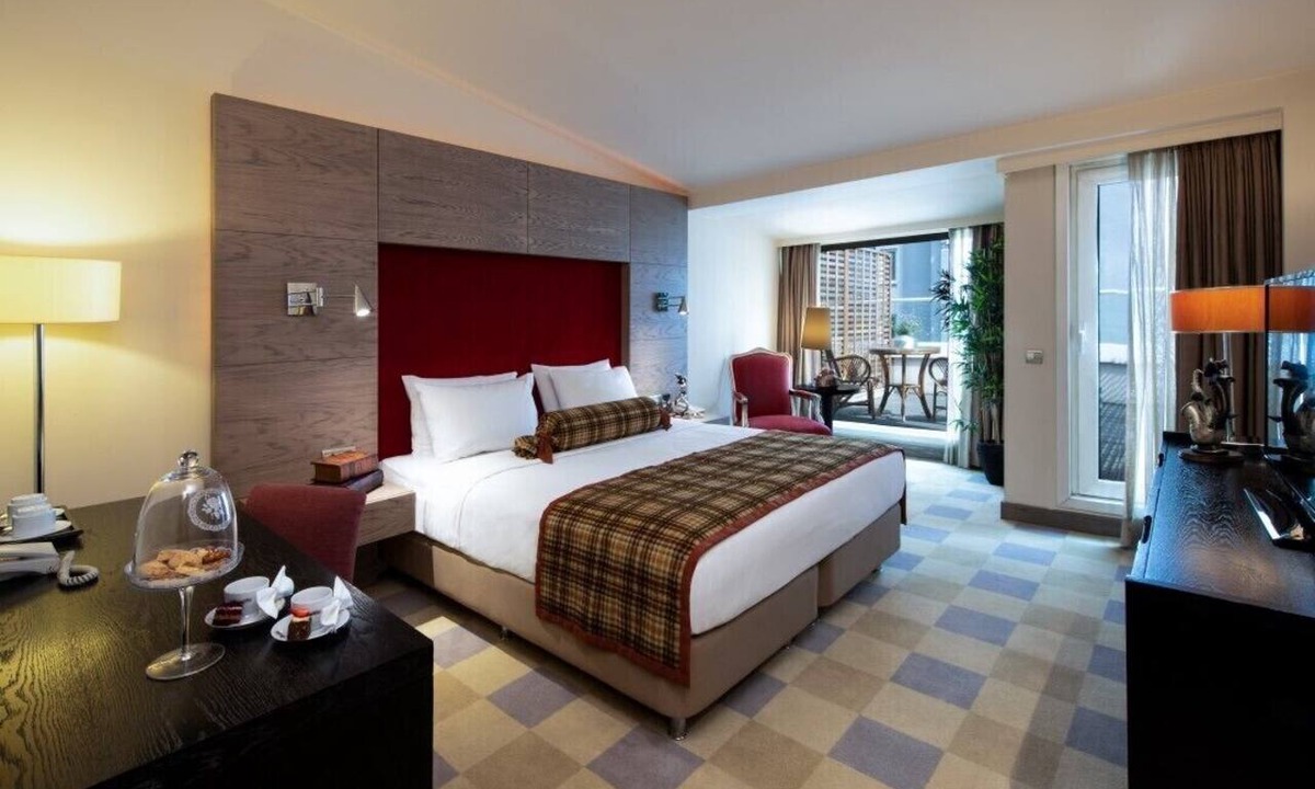 Umraniye Hotel | Agaoglu My City