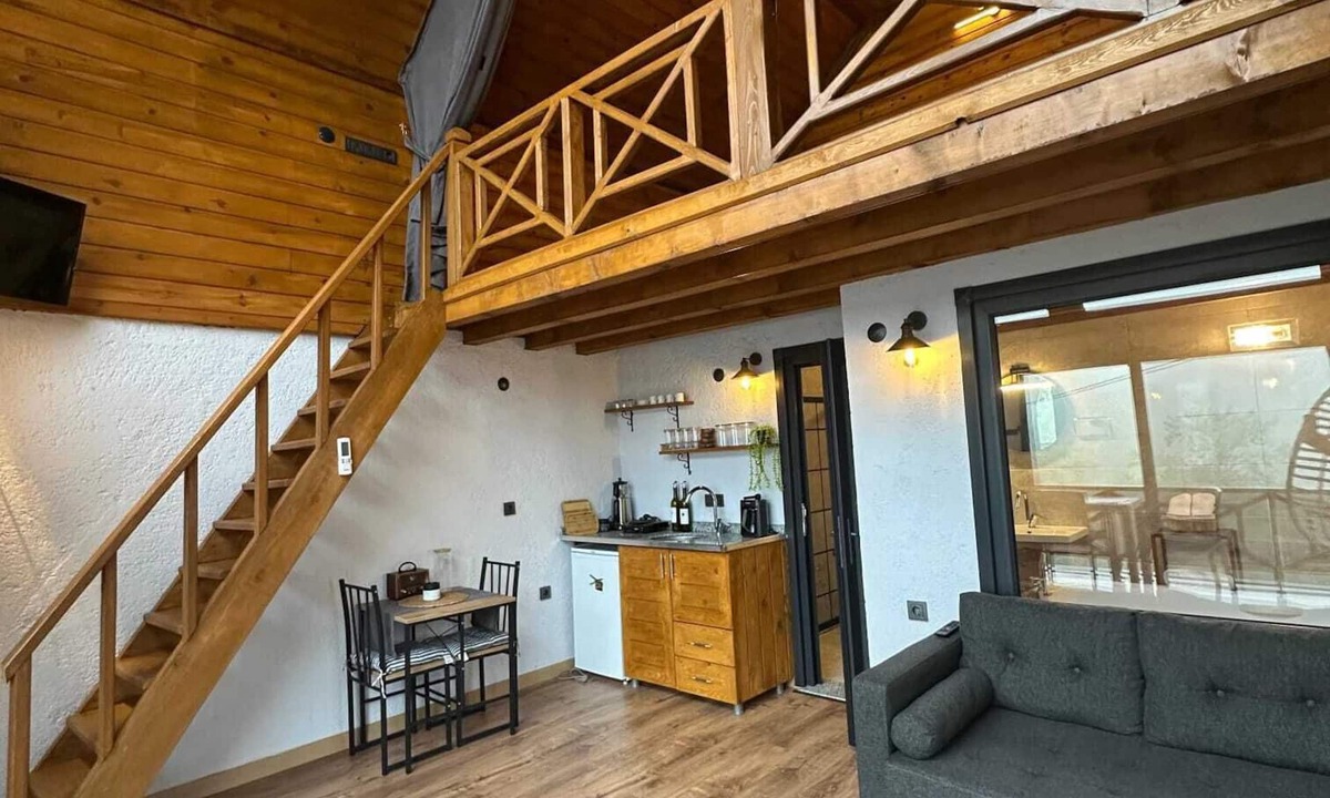 Cayeli House | AĞARAN DURU KONAK