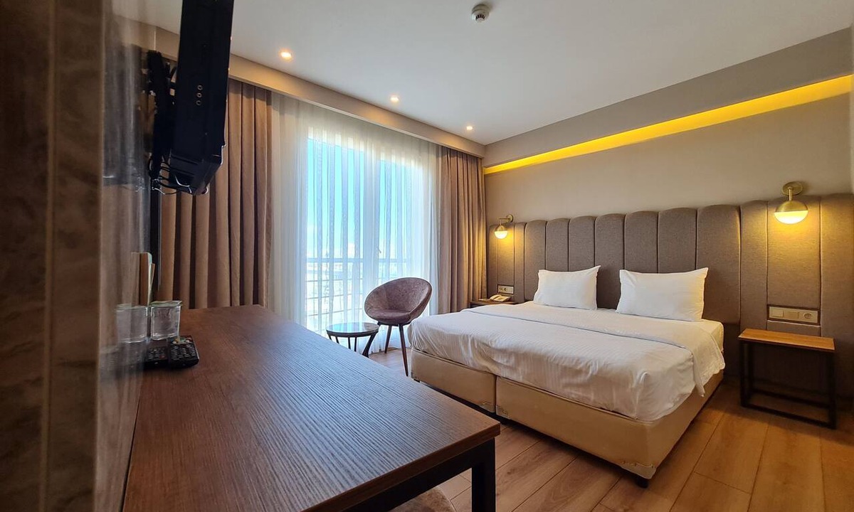 Kucukcekmece Hotel | Air Boss Istanbul Airport and Fair Hotel