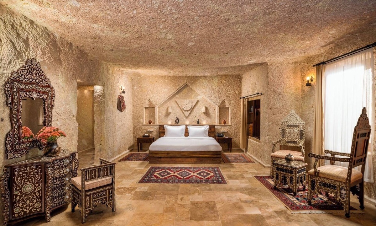 Urgup Hotel | AJWA Cappadocia - Preferred Hotels Legend Collection