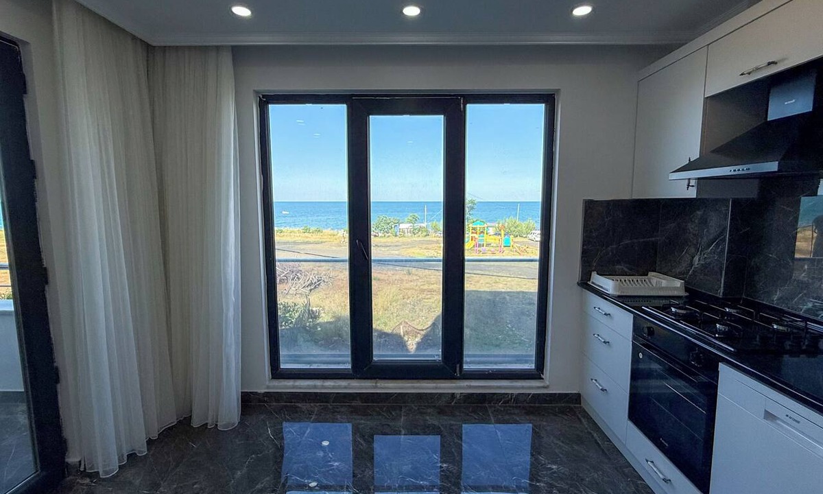Akcaabat Apartment | Akçakale Konaklama