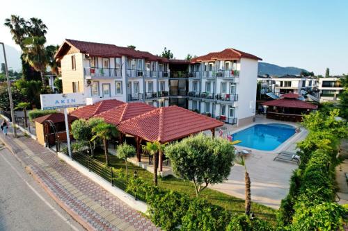 Camyuva Apartment | Akın Apart and Hotel