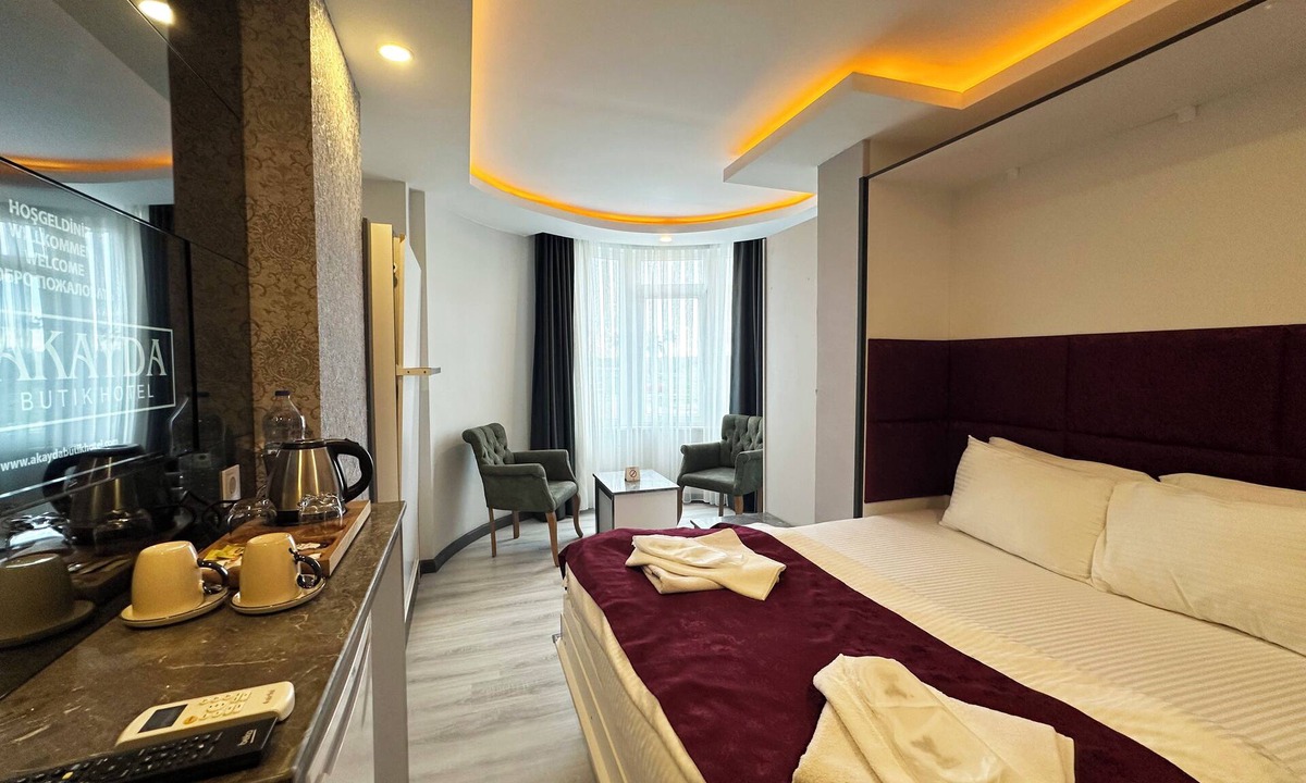 Side Hotel | Akayda Butik Hotel