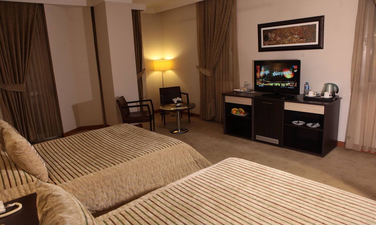Seyhan Hotel | Akkoç Butik Otel