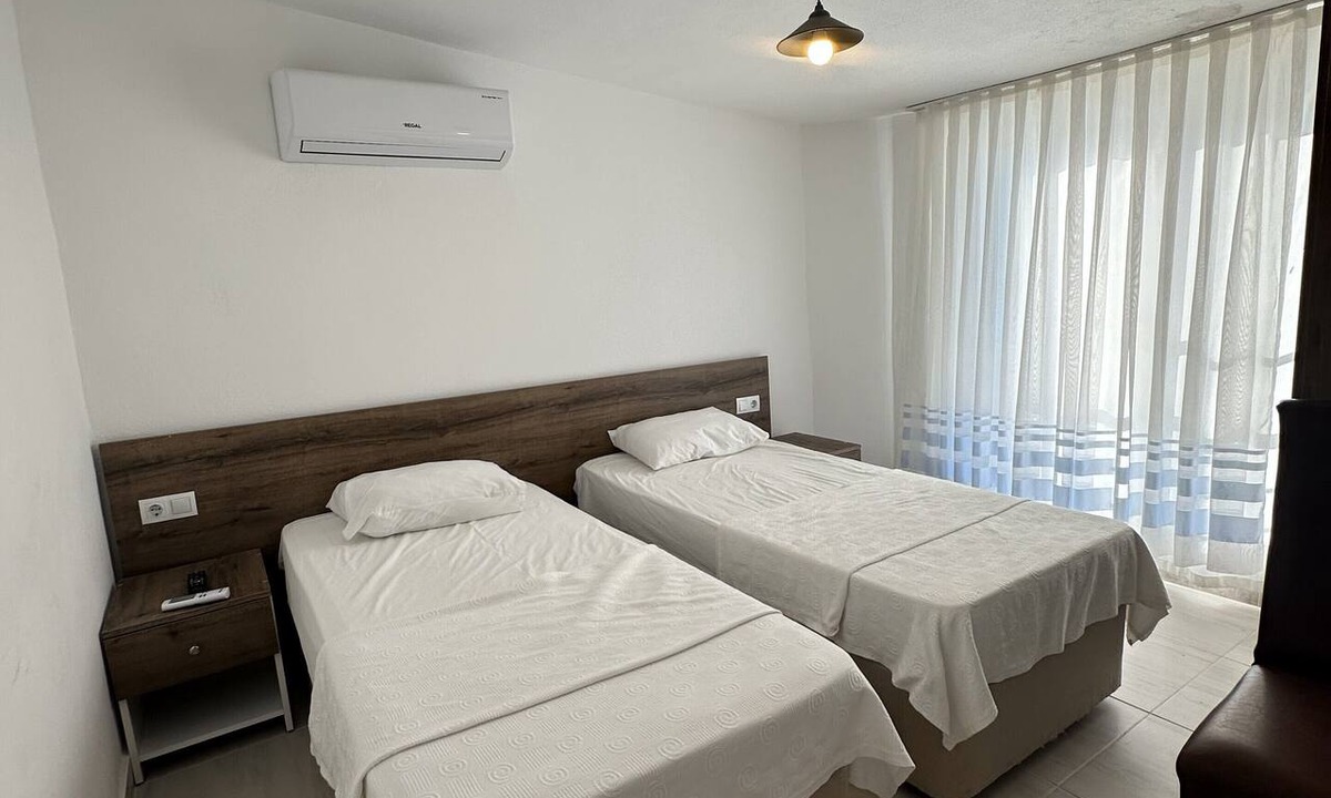Eriklice House | Akmonya Pansiyon