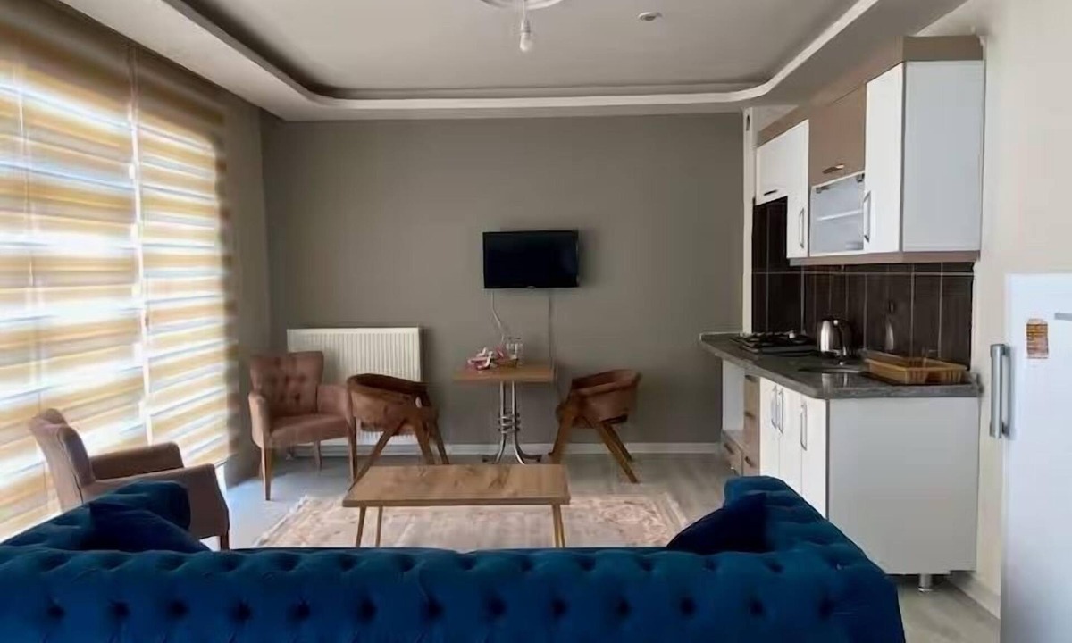 Alacaatli Resort | Alacaatlı Suit