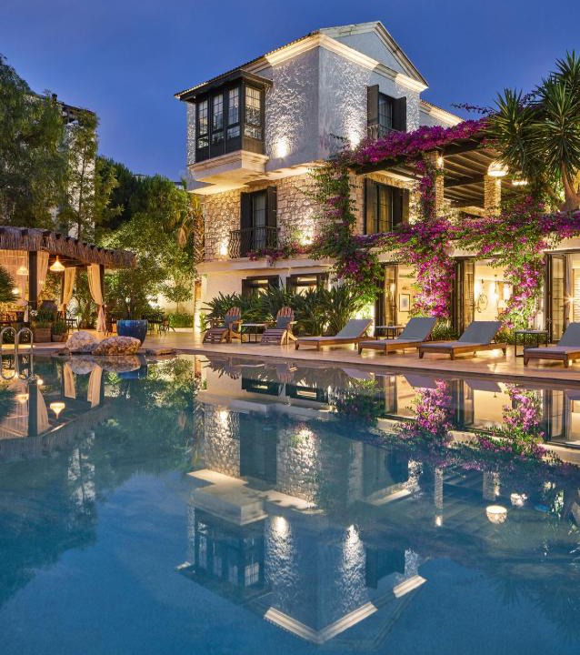 Alacati Hotel | Alacatı Port Ladera Hotel - Adult Only