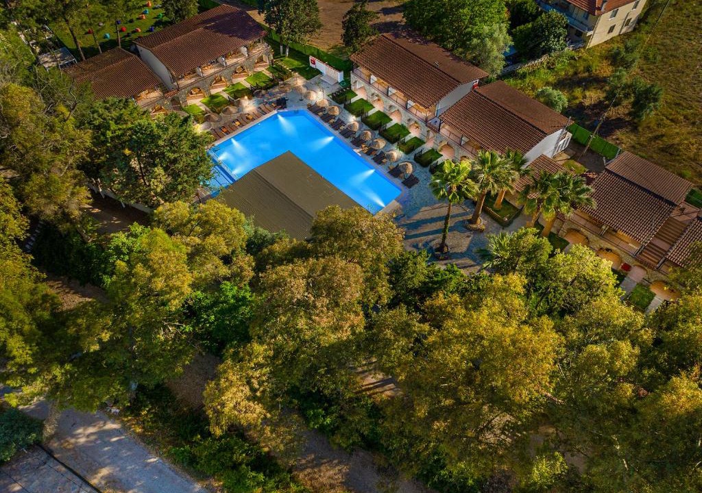 Turgutkoy Koyu Hotel | Alados Otel