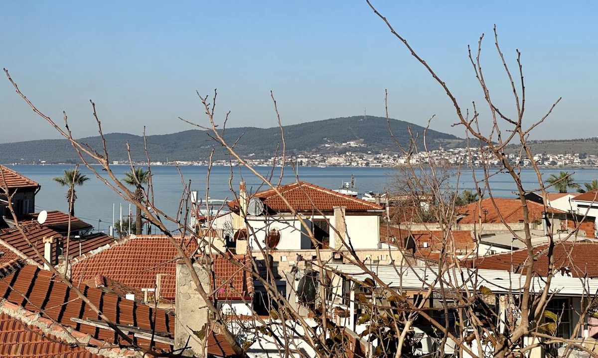 Ayvalik City Center Hotel | Alancha Otel