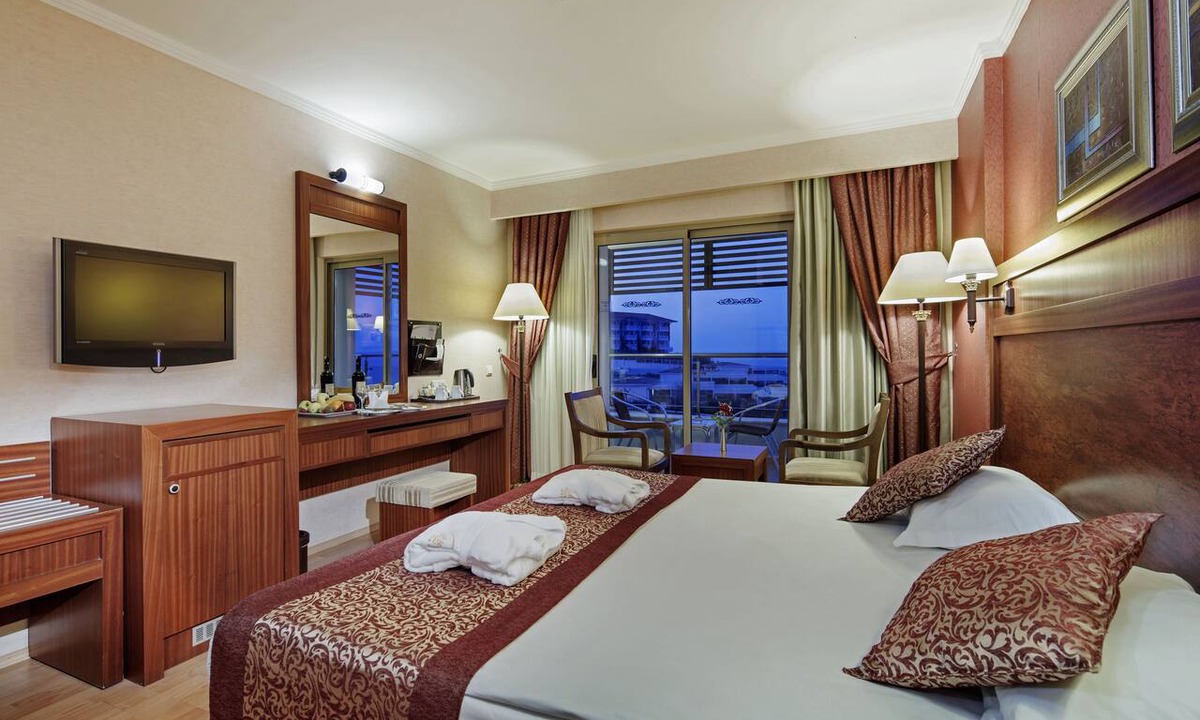 Side Resort | Alba Royal Hotel - Ultra All Inclusive - Adults Only 16+
