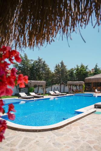 Hacımemis Hotel | Albeon Luxury Hotel - Alacatı