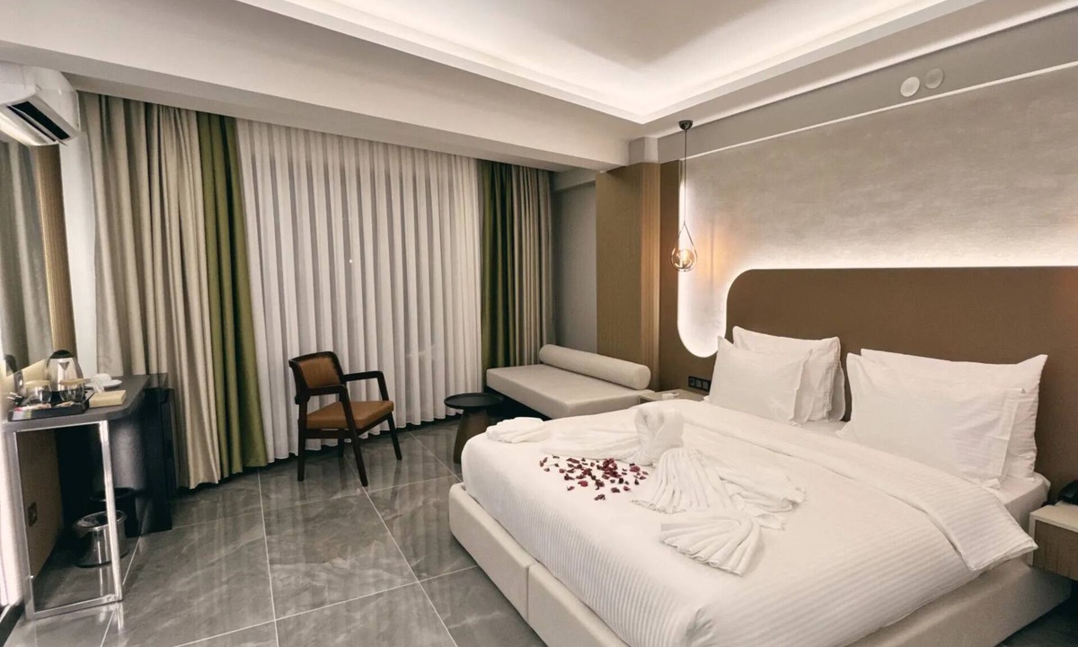 Kutahya Hotel | Alberello Otel