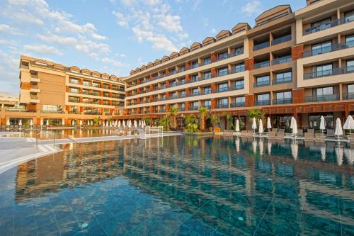 Gundogdu Hotel | Aletris Deluxe Hotel & SPA