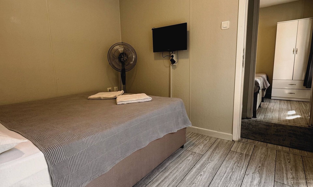 Marmara Hotel | Ali Baba Butik Otel