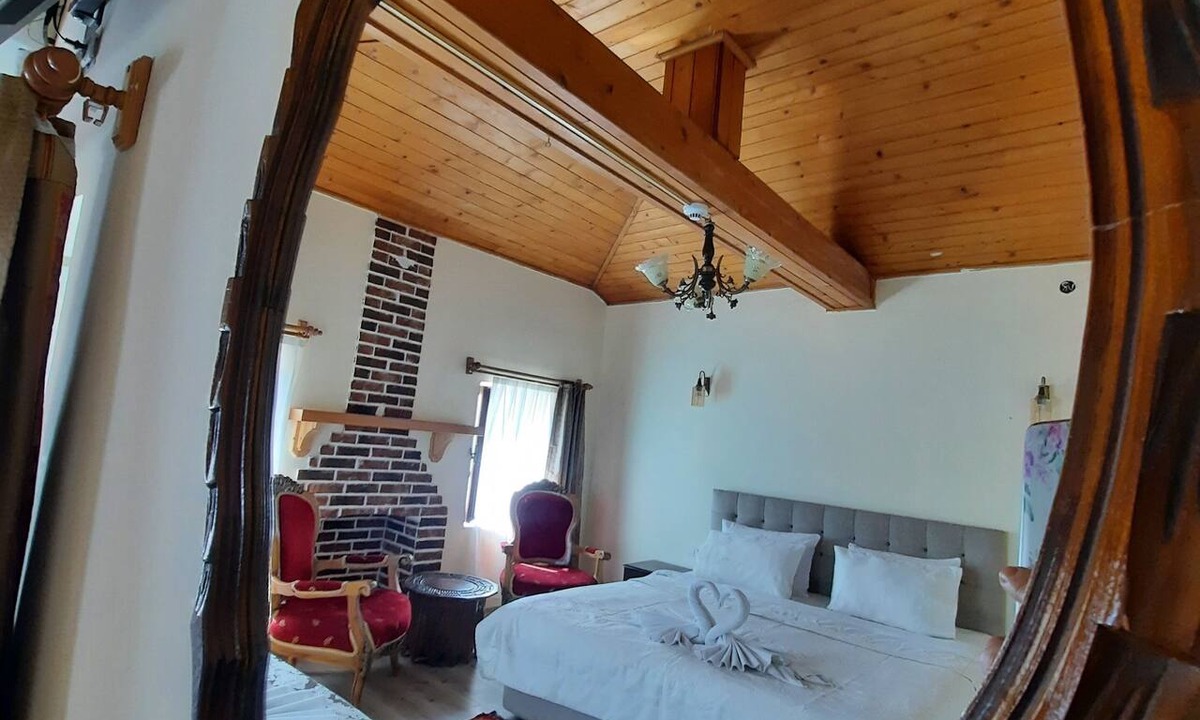 Selcuk House | Ali Baba's House