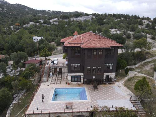 Akseki Cabin | Ali Paşa Konağı