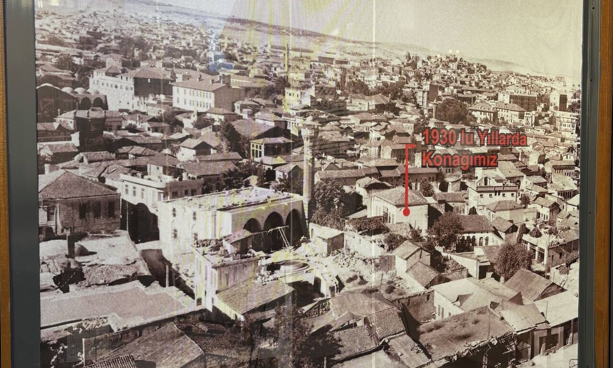 Gaziantep City Center Bed & Breakfast | ALİ RIZA BEY KONAĞI