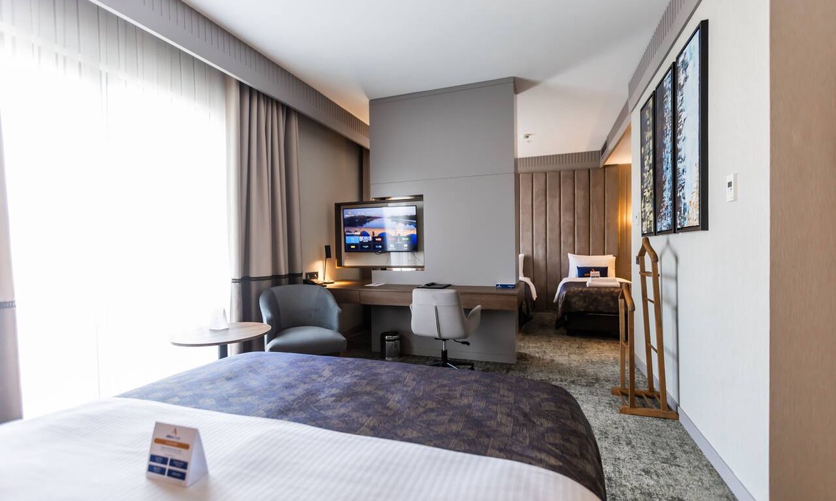 Edirne Bed & Breakfast | Aliba Hotel