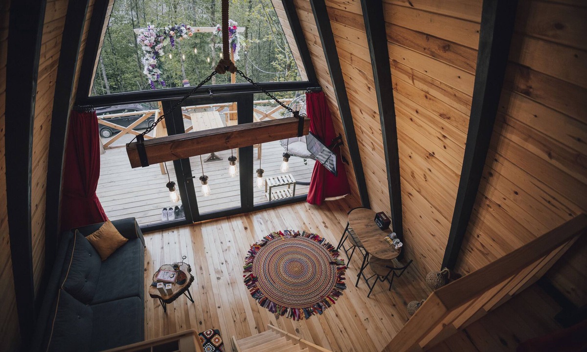 Cayeli Ski Chalet | Aliki Bungalow