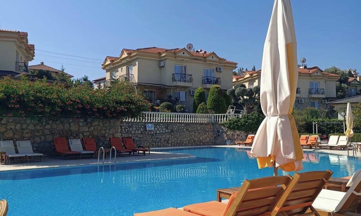Foca Hotel | Alize Tatil Köyü