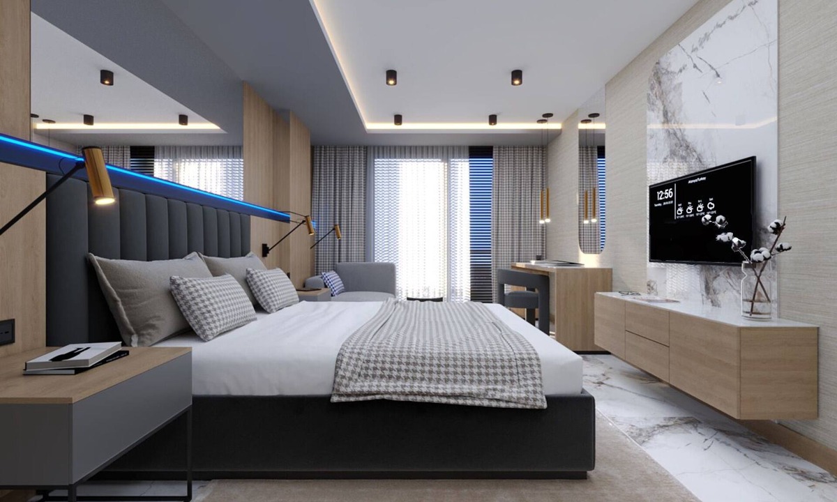 Alanya Hotel | ALMARIS RESORT HOTEL