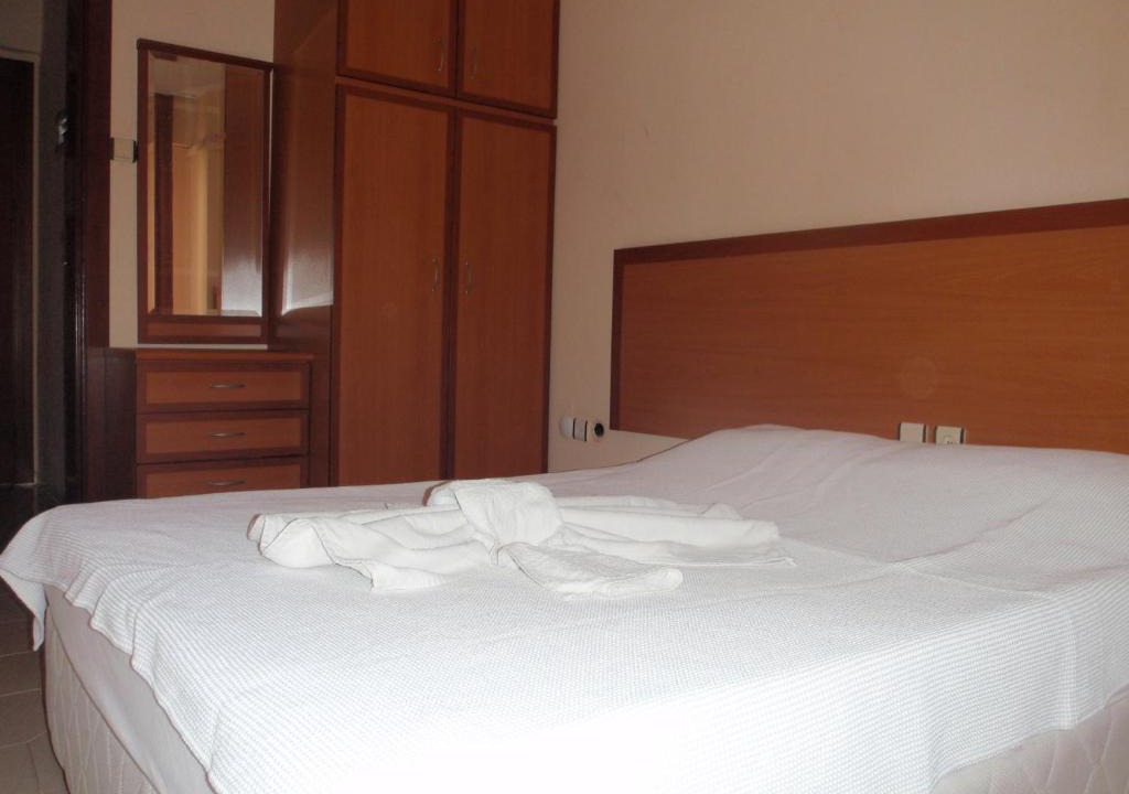 Marmaris City Center Hotel | Aloe Apart Hotel