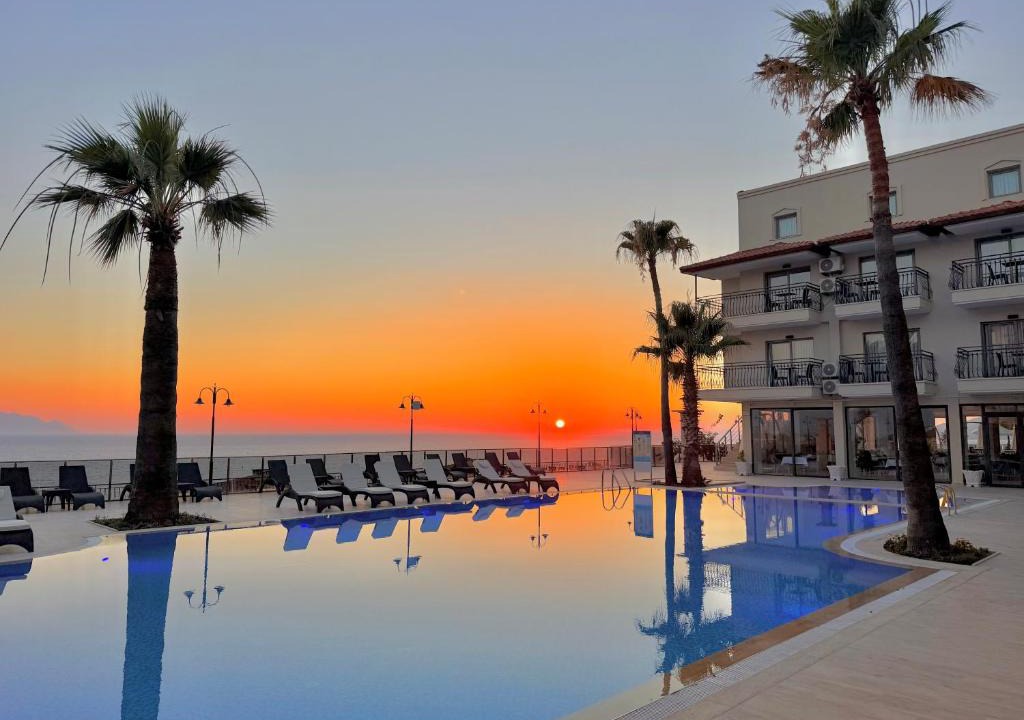 Kusadasi Hotel | Altamare Hotel Kuşadası 14 Adults Only