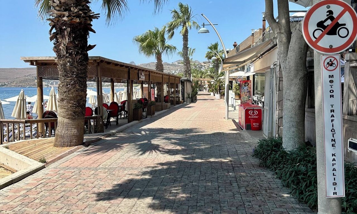 Ortakent Hotel | Altinkaya Boutique Hotel