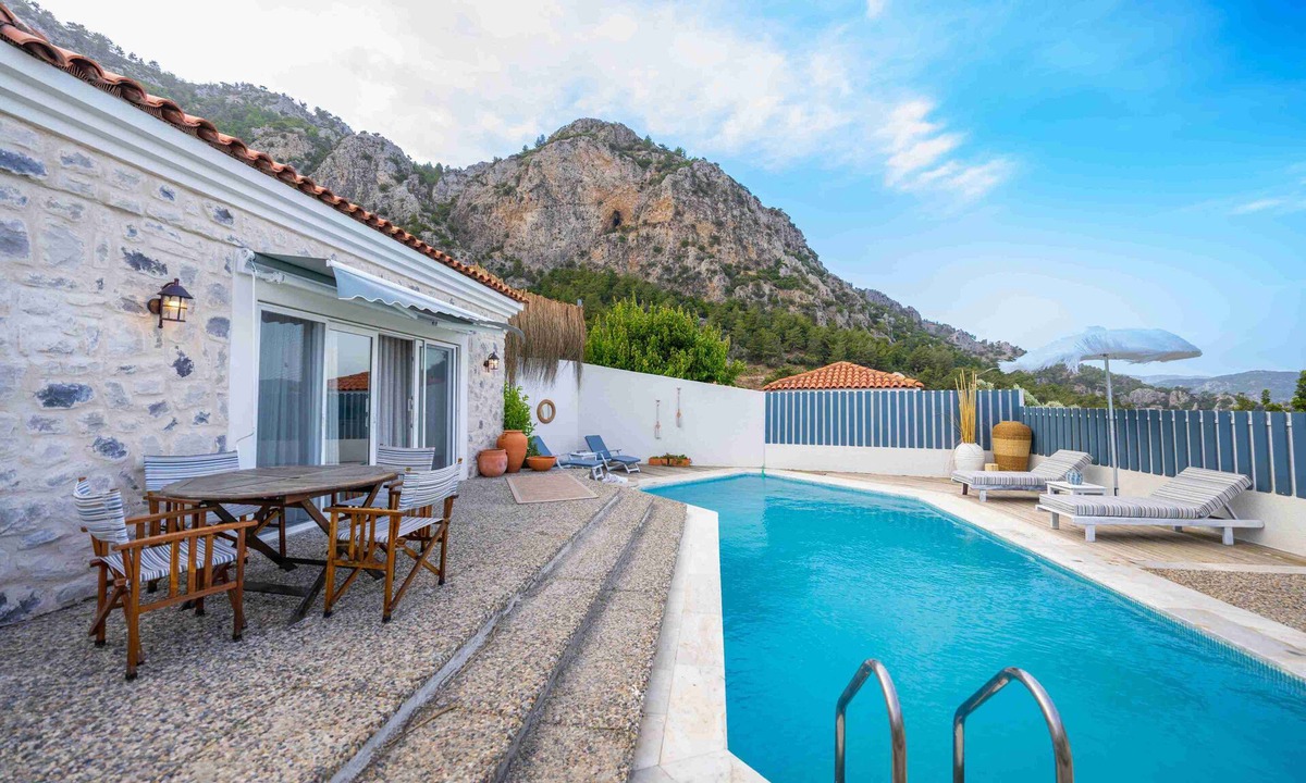 Marmaris City Center Villa | ALYA COUNTRY