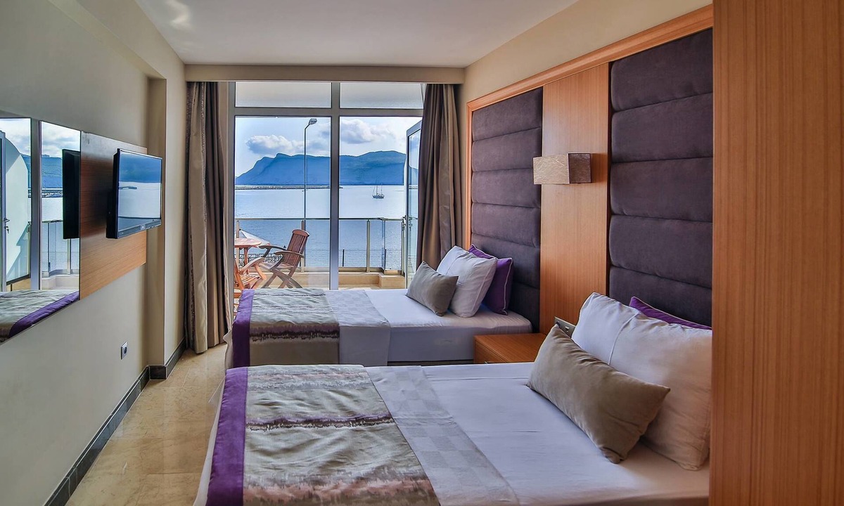 Amasra Hotel | Amasra Sahil Otel