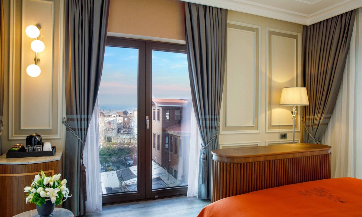 Sultanahmet Hotel | Amiral Palace Hotel Boutique Class