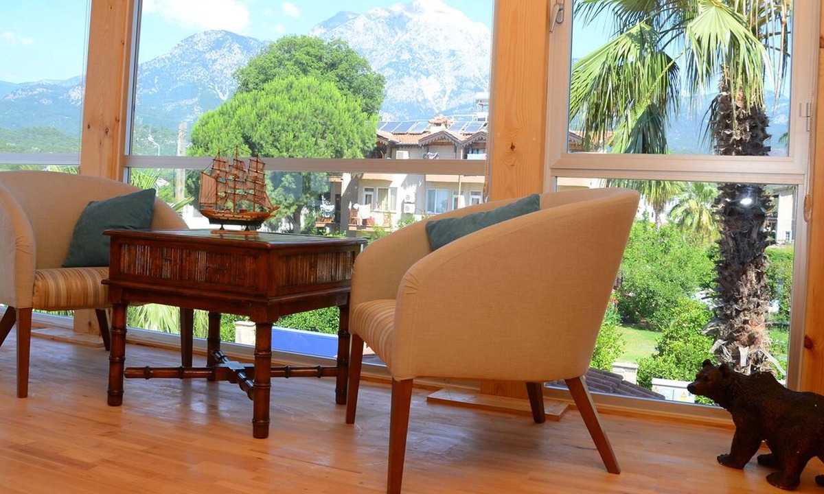Tekirova Hotel | Amore Hotel