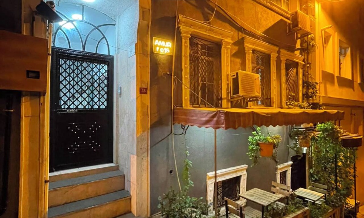 Taksim Apartment | amur