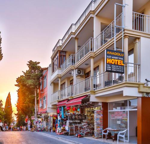Side Apartment | Anadolu Suit Apart