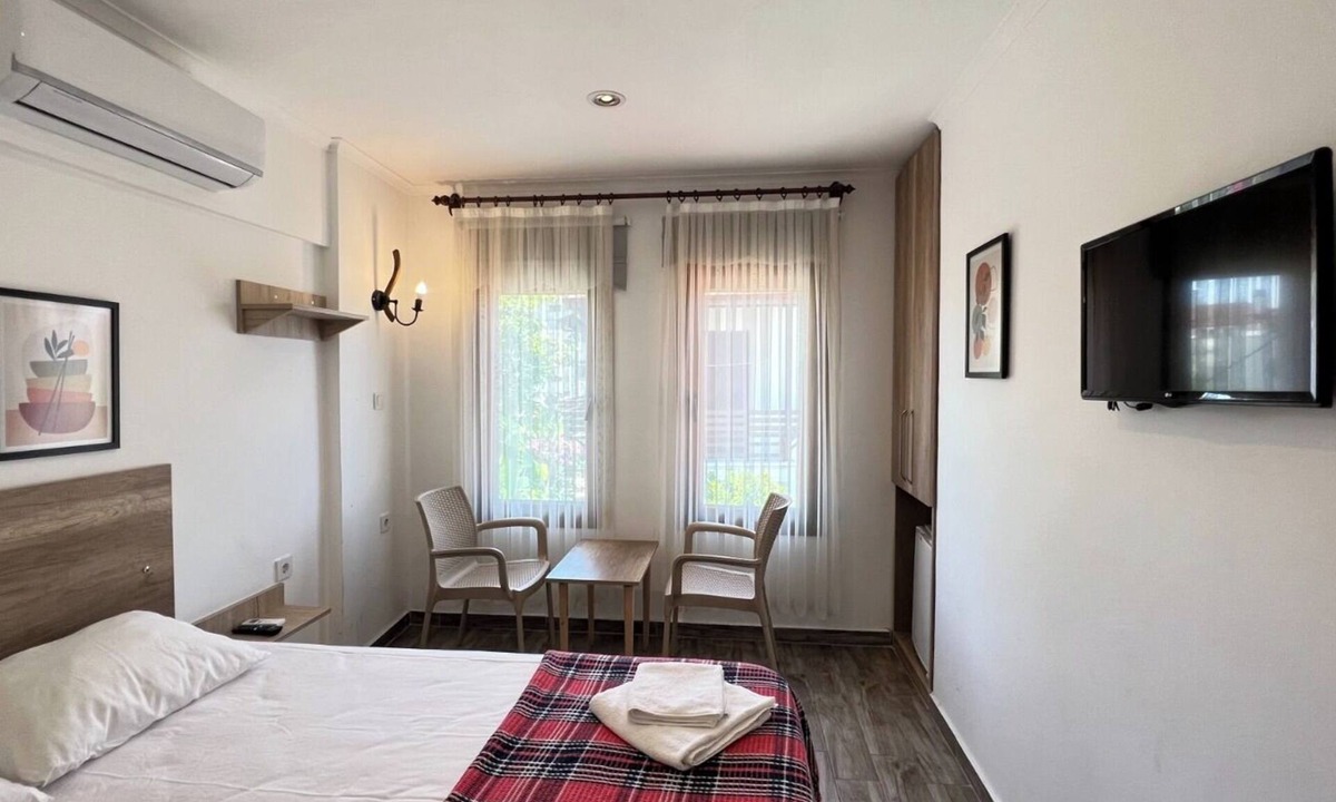 Akyaka City Center House | Anayurt Oteli Akyaka