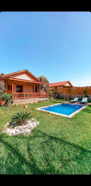 Datca Villa | Andızaltı Doğa Evleri Zeytin Ev Datça