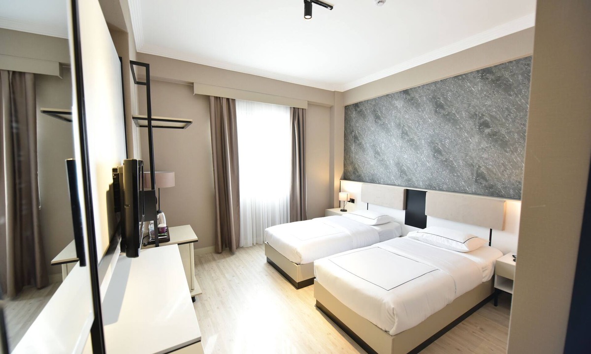 Haliliye Hotel | ANEMON GRAND ŞANLIURFA