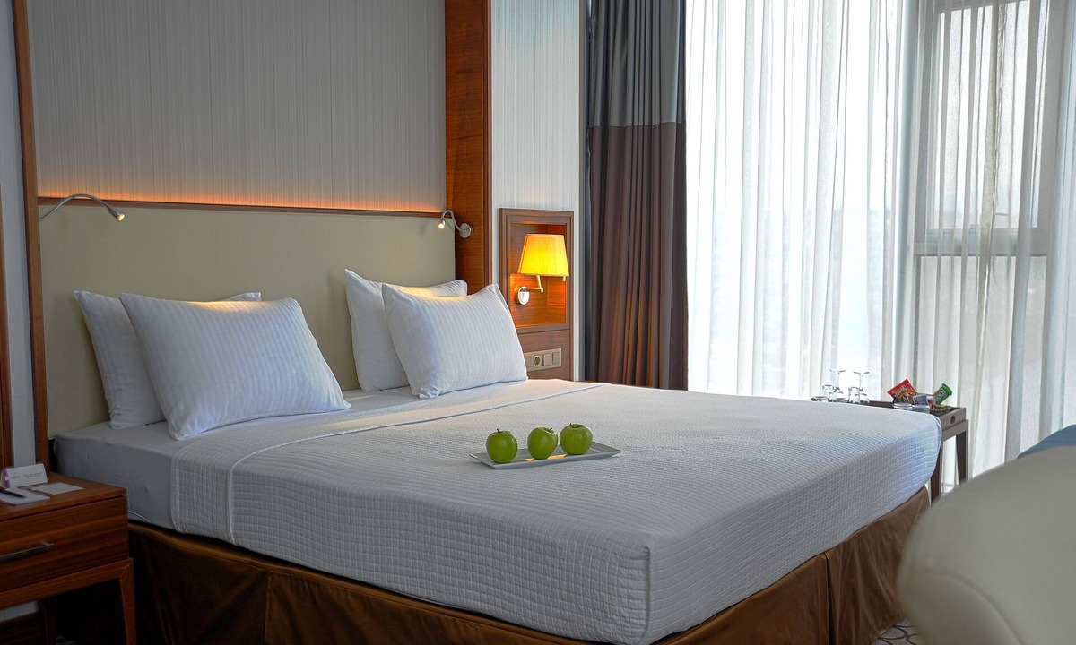 Samsun City Center Hotel | Anemon Grand Samsun Hotel
